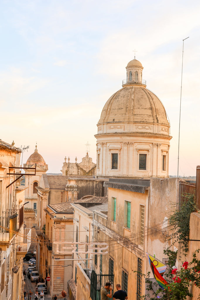 SIX MUST SEE CITIES IN SICILIY
