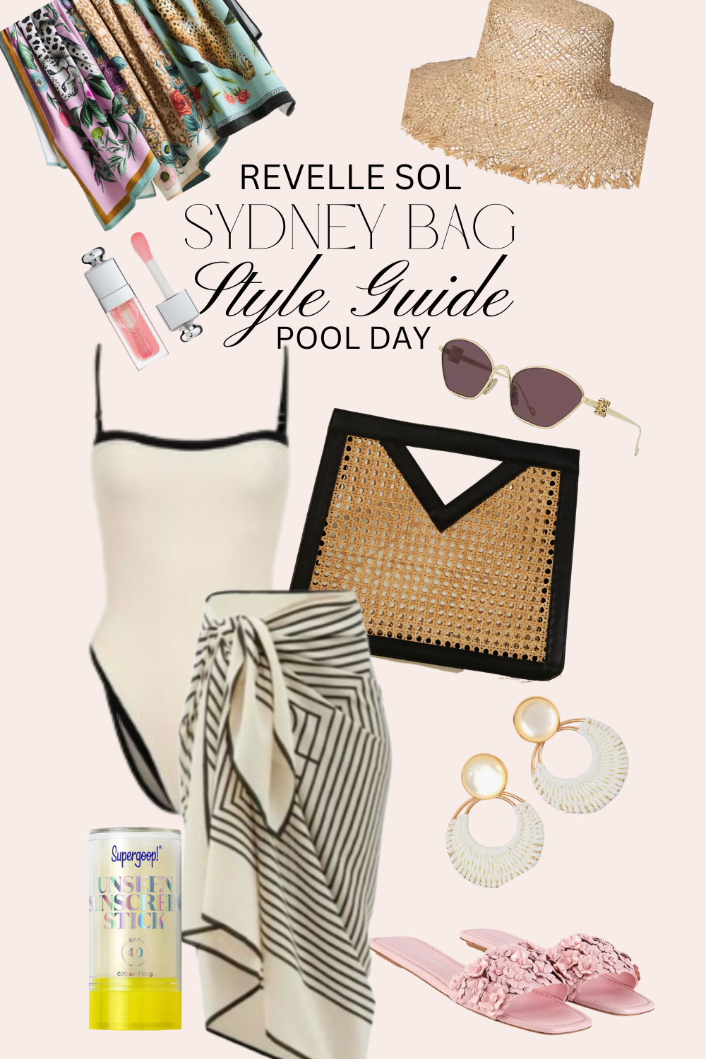 6 WAYS TO EFFORTLESSLY STYLE THE SYDNEY CLUTCH