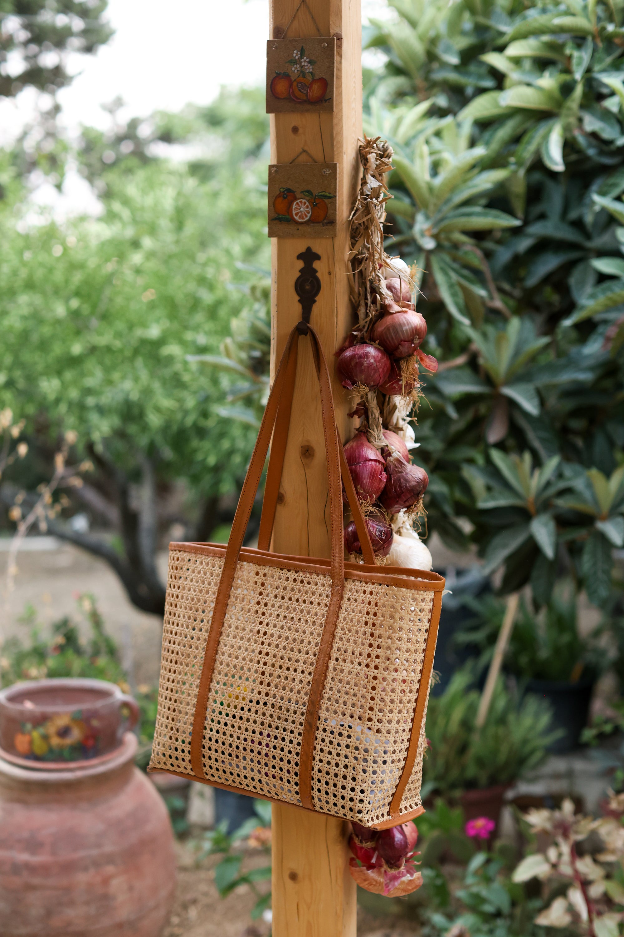 TAORMINA TOTE