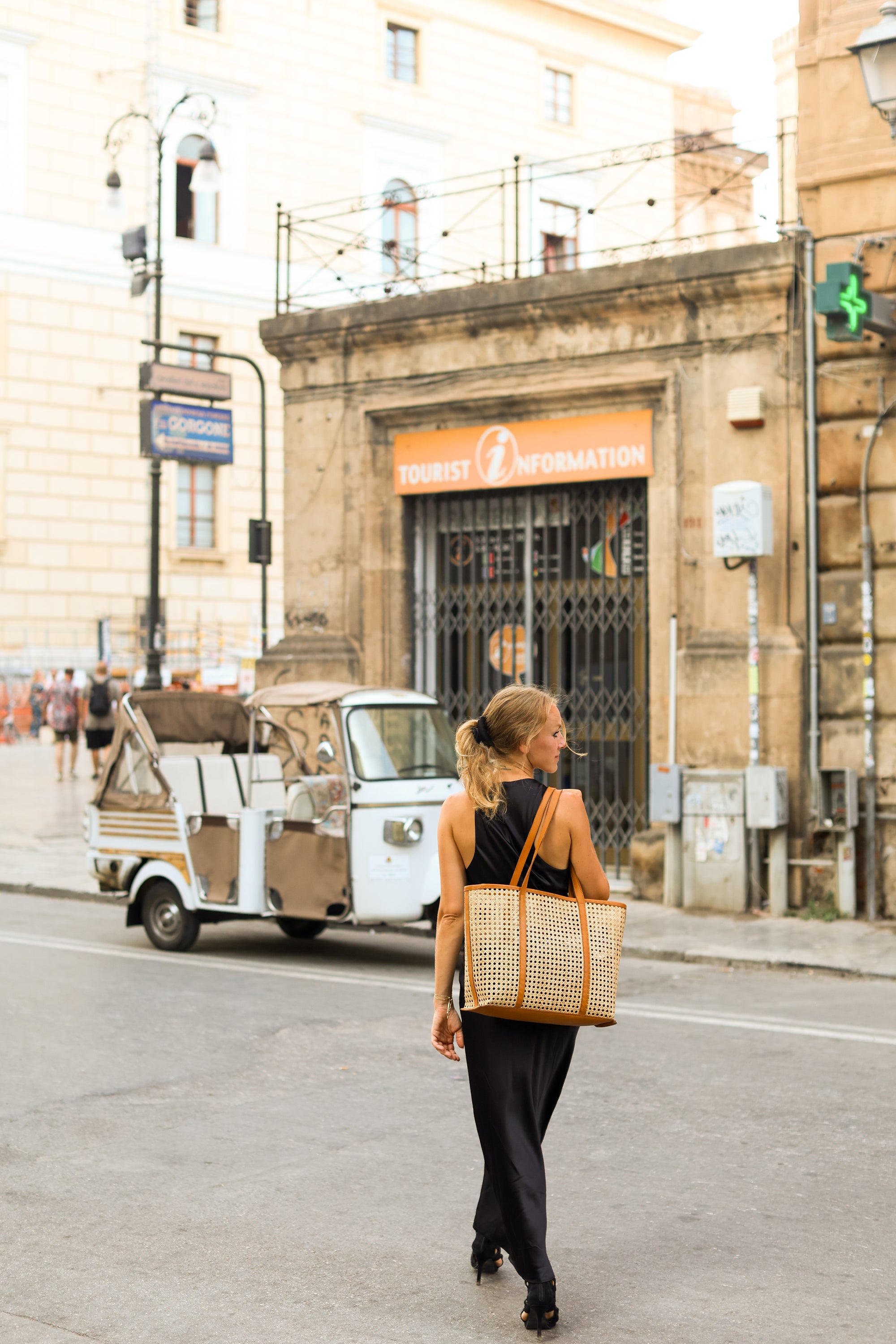 TAORMINA TOTE