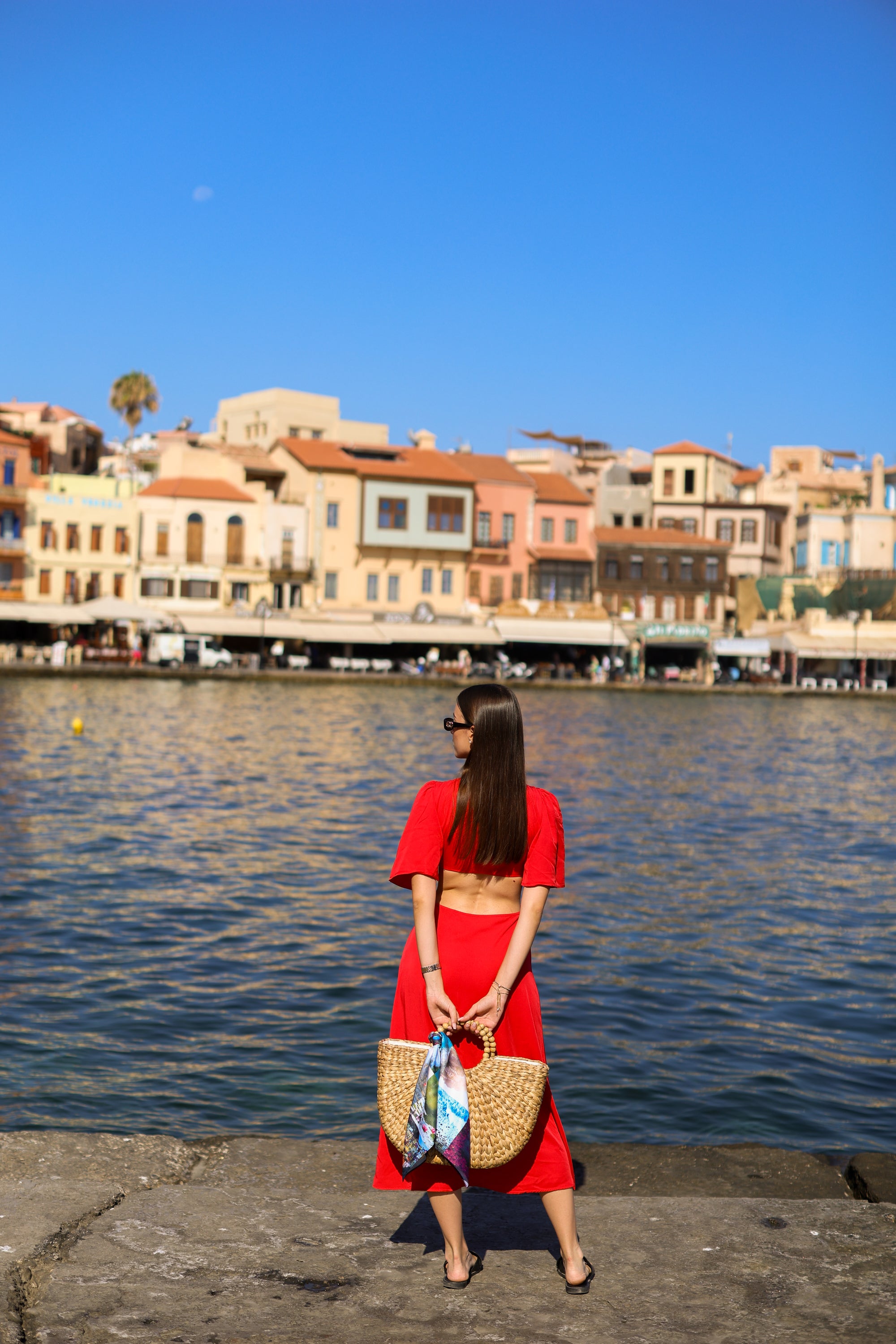 AMALFI BEACH BAG