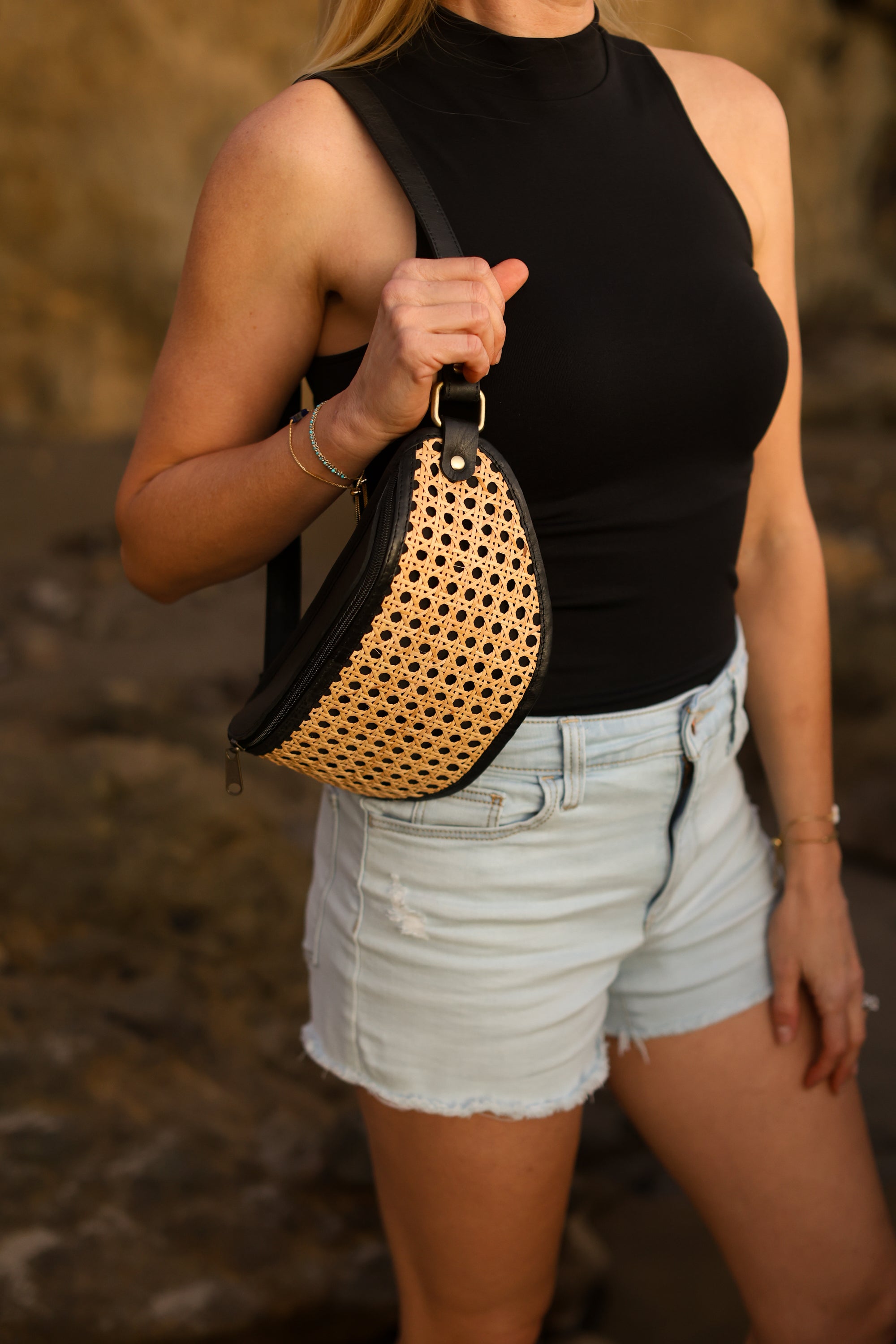 BALI BELT BAG Revelle Sol - Main Image